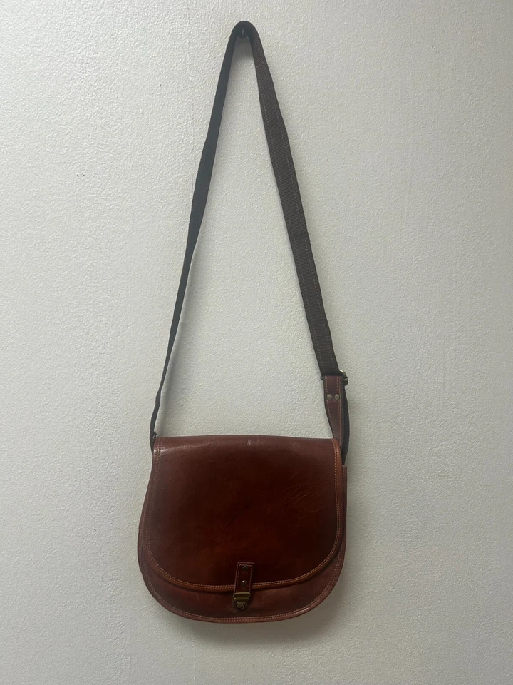 URBAN кожи через плечо седло сумки сумки для женщин винтажная сумочка - Изображение 1 из 4