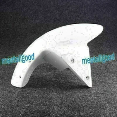 For Kawasaki Ninja 636 ZX6R ZX6 2003 2004 Front Fender Mudguard UK — 第 1/3 张图片