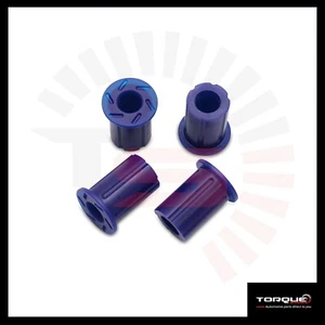 SuperPro Rear Leaf Spring Shackle Bush Kit SPF4040K Suits Isuzu D-Max TFR TFS - Bild 1 von 1
