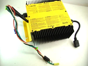 Delta-Q Technologies QuiQ On-Board 24V 25A Battery Charger 912-2400 - Picture 1 of 9