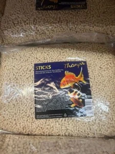 Thempa Teichsticks 10 Liter /800g Alleinfuttermittel Goldfische Kois Teichfische - Bild 1 von 1