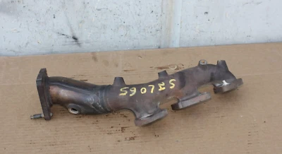 11-12 INFINITI G25 2,5 AWD левый выпускной коллектор двигателя со стороны водителя (OT2) - Изображение 1 из 4