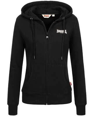 Lonsdale Damen Kapuzensweatjacke Calder Vale - Bild 1 von 4
