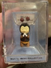 Bee Hallmark Miniature 2001 Lot of 10 - Hallmark Nib