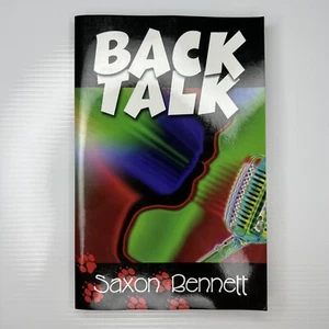 Back Talk von Saxon Bennett - Bild 1 von 6