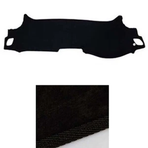 Cubierta de tapete de tablero negra cubierta de tablero para Hyundai i30 Hatch 2022 - Imagen 1 de 5
