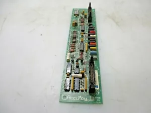 ACCURAY CIRCUIT BOARD 3-083142-001 - Picture 1 of 5