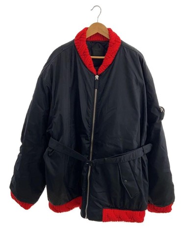 Giacca PRADA XXL poliestere BLK SGC100 S222 1WQ8