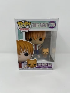 Kyo with Cat Funko POP! #888 Obstkorb - Bild 1 von 6