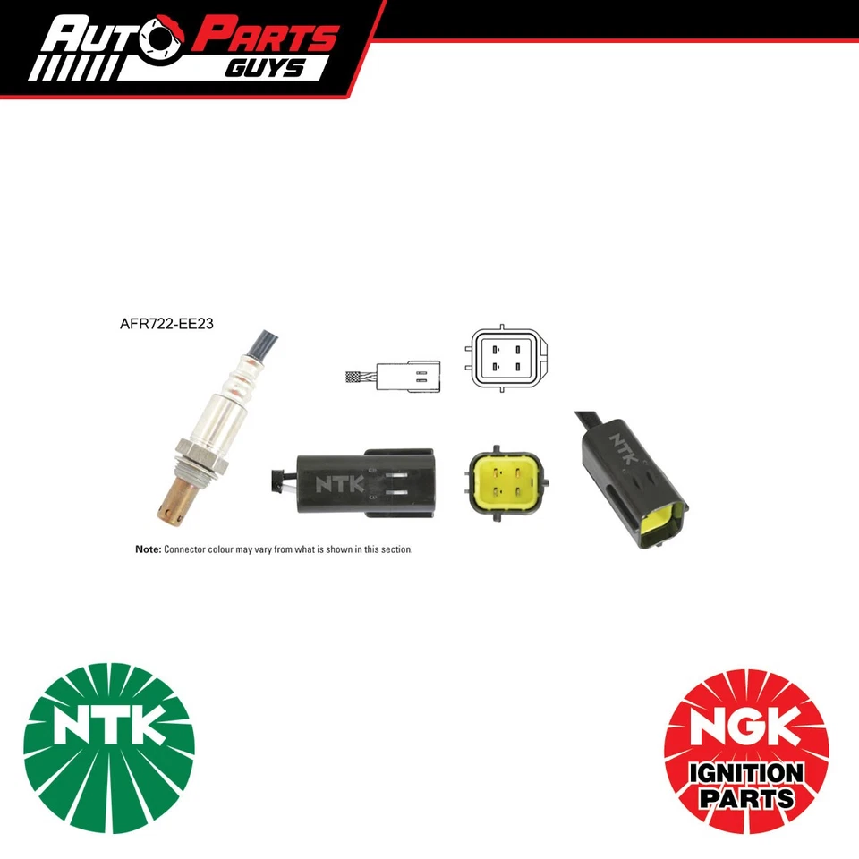 NTK Air Fuel Ratio Oxygen Sensor | AFR722-EE23 - Image 1 of 1