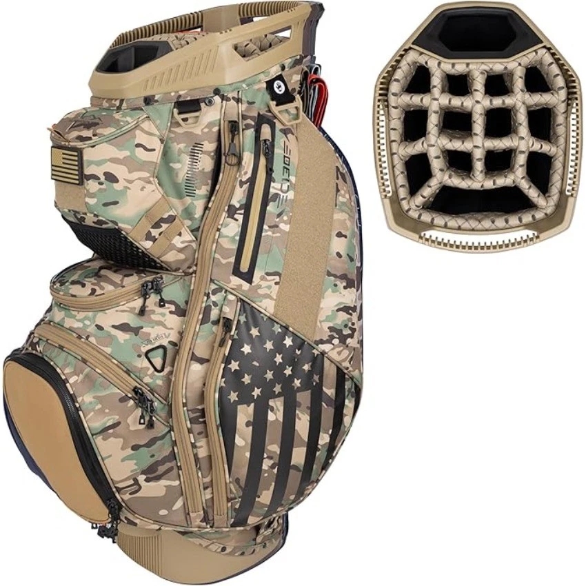 Carro de golf ligero Sun Mountain C130 para hombre 14 vías superior - modelo 2025 Foto 1 de 1