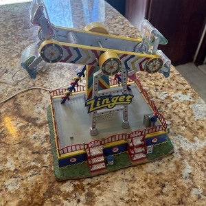 LEMAX #84809 THE ZINGER RIDE 2008 TESTED Works Nicely - Picture 1 of 14