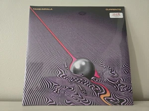 TAME IMPALA Currents Limited Edition Crystal Clear Vinyl Double LP SEALED - Bild 1 von 5