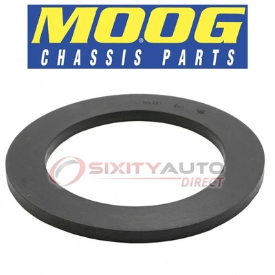 MOOG Front Upper Coil Spring Insulator for 1992-1996 Buick Commercial kd Foto 1 de 4