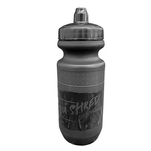Dawn To Dusk Aqua Shred Bottle, Black/Clear - 21oz - Picture 1 of 1