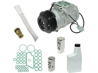 Kit de compresor de aire acondicionado para Toyota Land Cruiser 1999-2002 66743XPWM 2000 2001 Foto 1 de 2