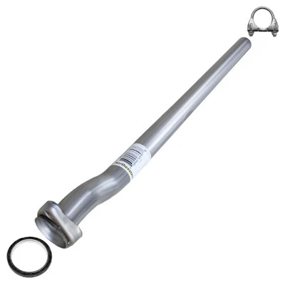 Tubo intermedio de escape de acero inoxidable se adapta a: Ford Ranger 2004-2011 4,0 L Foto 1 de 4