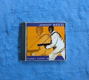 JIMMY REED Funky Funky Soul CD Blues Compilation - Foto 1 di 4