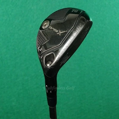 Sub 70 949X 18° Hybrid 3 Iron UST Mamiya Helium 60I F4 Graphite Stiff - Image 1 of 4