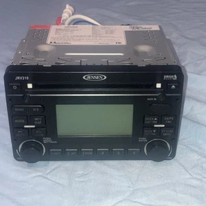 USED RV JENSEN MULTIMEDIA STEREO M: JRV210 IPOD READY TESTED GOOD - Bild 1 von 7