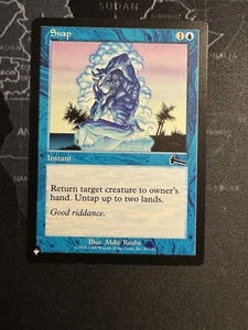 Snap - The List casi nuevo - Magic MTG - Imagen 1 de 1
