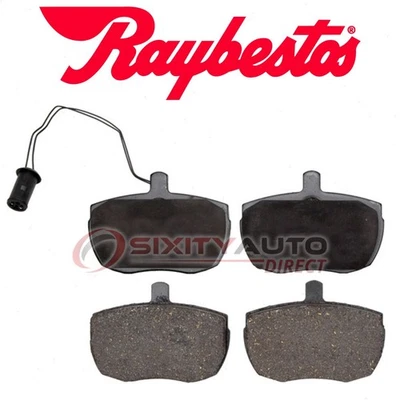 Raybestos Front Disc Brake Pad Set for 1974-1980 Dodge CB300 - Braking ta Foto 1 de 4