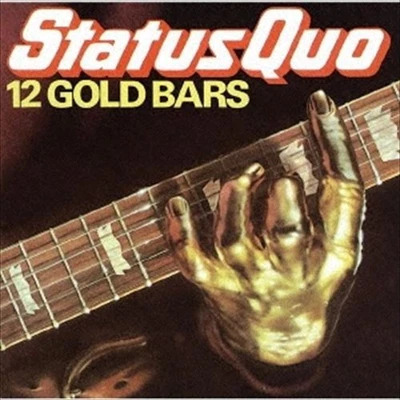Status Quo 12 GOLD BARS VOL.1 UHQ dal Giappone CD 12 tracce musica - Immagine 1 di 2