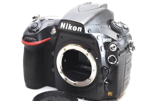 Nikon D810 Full-Frame DSLR Camera Excellent Condition High-Res - Picture 1 of 9