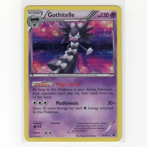 Pokémon TCG Gothitelle 47/98 BW Emerging Powers Holo Rare Karte EN-LP 2011 - Bild 1 von 3