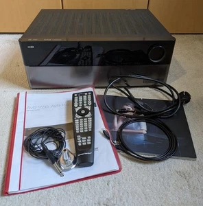 Harman Kardon AVR 165 5.1 Audio/Video-Receiver mit Zubehör - Bild 1 von 4