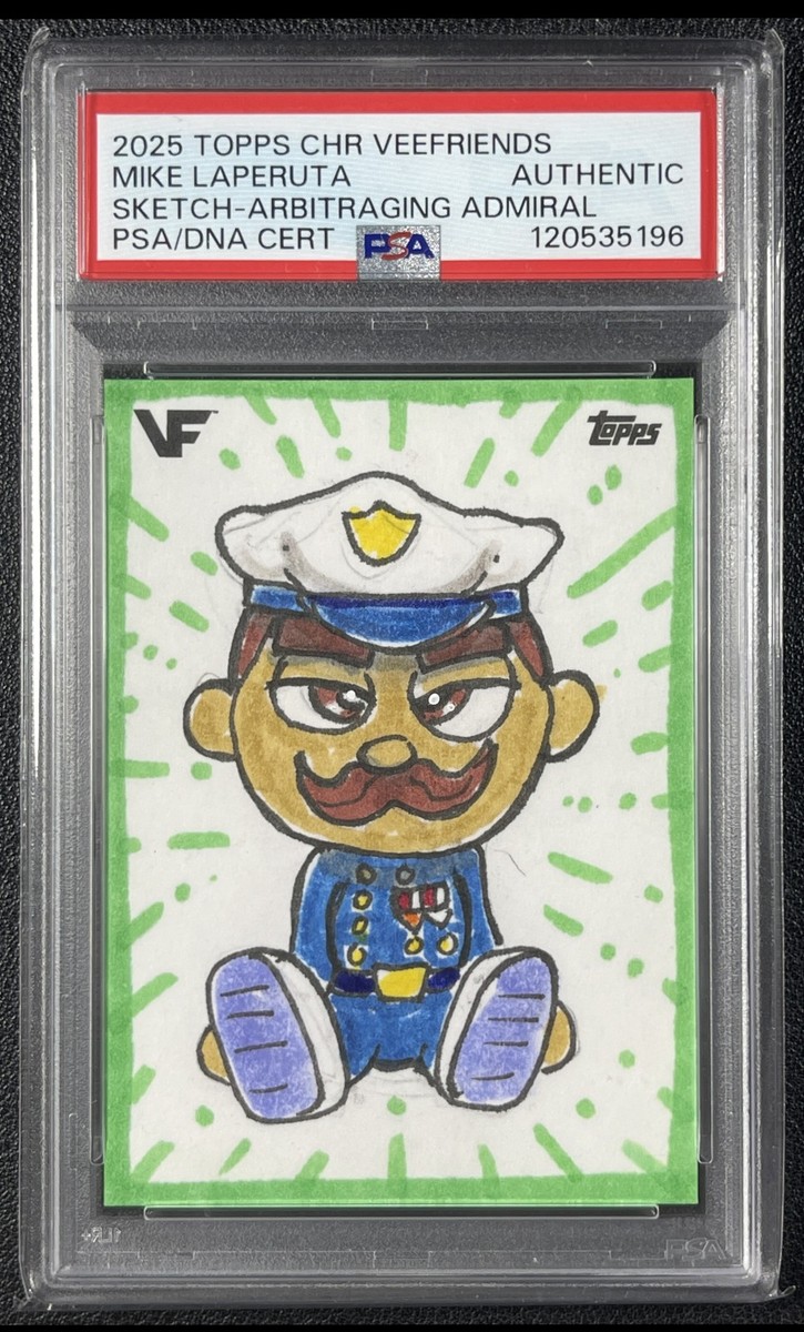 その他 Veefriends PSA Limted/55 Veefriends PSA Limted/55 （2025 VEEFRIENDS PSA Exclusive