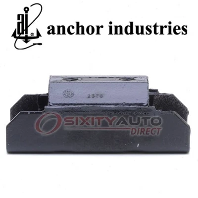 Anchor Rear Manual Transmission Mount for 1966-1972 Buick Skylark 4.1L 5.6L ur Foto 1 de 4