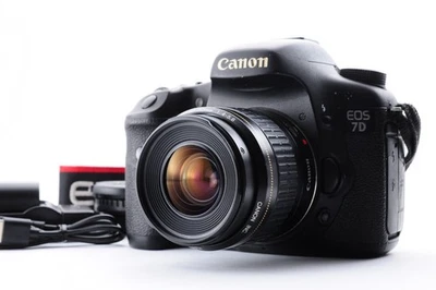 Canon EOS 7D / Zoom Lens EF 35-80mm f/4-5.6 [Good] Digital SLR Y3092 - Image 1 of 4