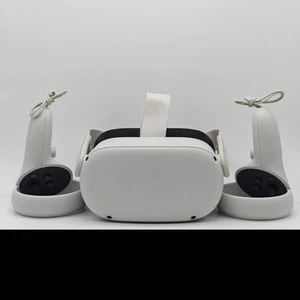 Oculus Quest 2 64GB Standalone All-in-One VR Headset KW49CM - Picture 1 of 12