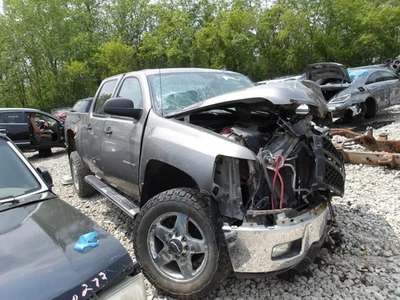 Front Seat Bucket-bench Seat Opt AZ3 Fits 07-14 SIERRA 2500 PICKUP 2105897 - Image 1 of 4