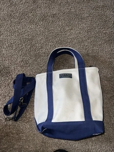 LL Bean Boat and Tote® Zip-Top mit Schultergurt - Bild 1 von 3