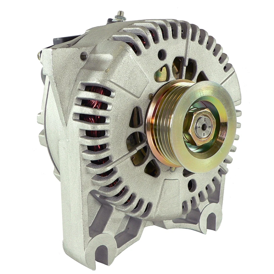 Alternator for 4.6L Mercury MOUNTAINEER 02 03 04 2002 2003 2004; 400-14047 Foto 1 de 4