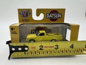 M2 Machines Li'l Hustler Datsun Saves 1976 Datsun Truck  - 1:64 Diecast Car - Picture 1 of 6
