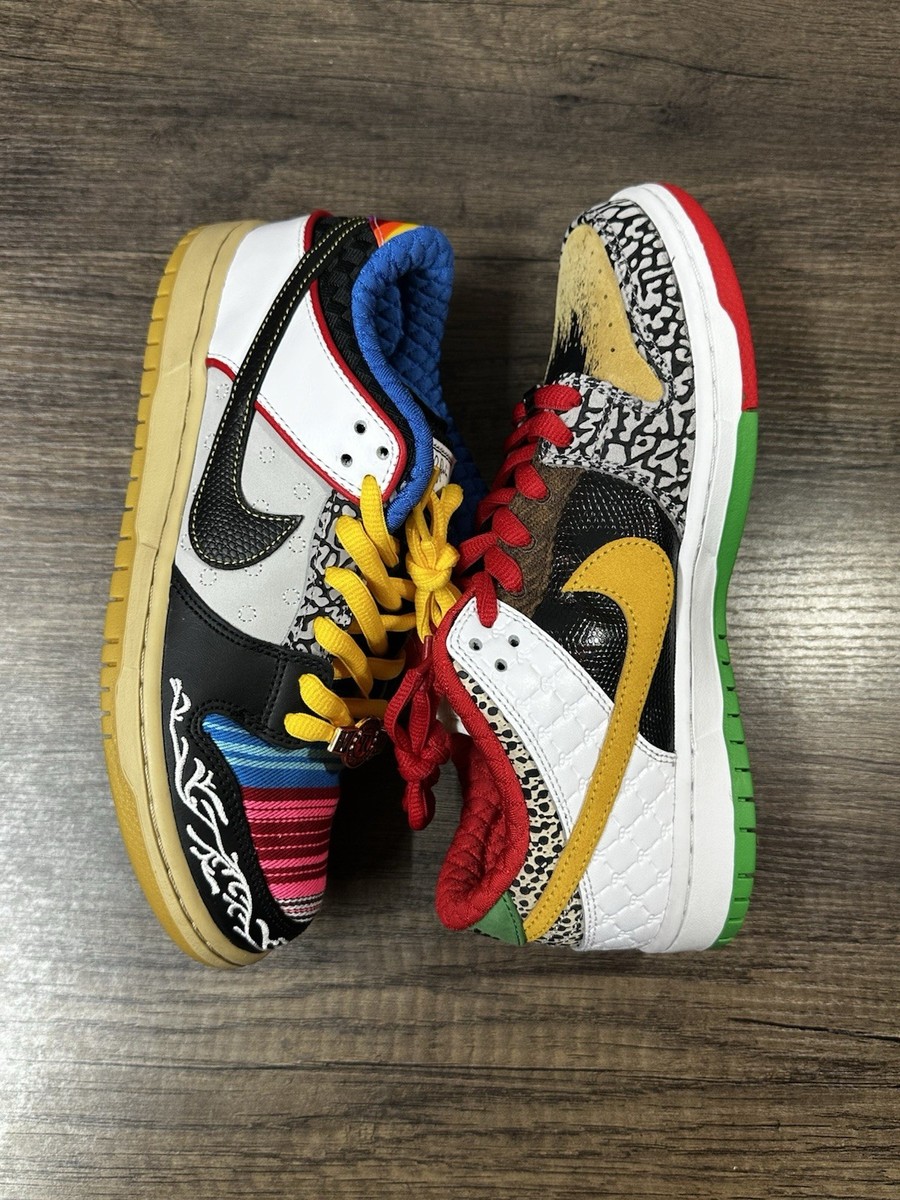 Nike SB Dunk Low What The Paul for Sale - Authenticity Nike SB Dunk Low What The Paul for Sale - Authenticity