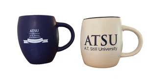 Dos tazas de café Andrew Taylor Still University ATSU Medical School - Imagen 1 de 4