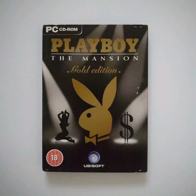 PLAYBOY THE MANSION GOLD EDITION - PC cd-rom  - Image 1 of 2