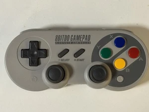 Manette 8bitdo Bluetooth SF30 sans fil SNES édition pour Switch introuvable - Picture 1 of 3