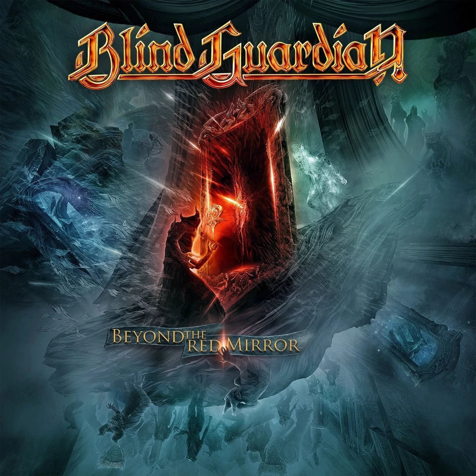 Blind Guardian Beyond the Red Mirror (CD) Album - Bild 1 von 1