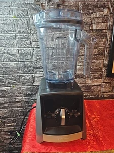 Vitamix A2500 Ascent Series Smart Blender 64 Oz. Professional-Grade Black - Picture 1 of 5