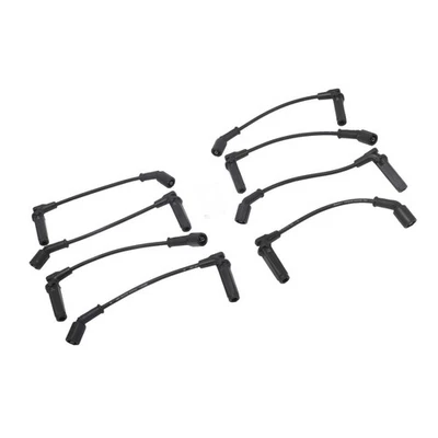 Genuíno ACDelco para GMC Sierra 2500 HD/3500 Classic 2007 conjunto de fios de vela de ignição - Imagem 1 de 4