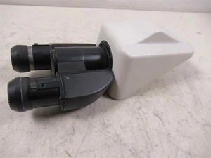 Cabezal binocular microscopio Nikon E2-TB con 2 oculares para Eclipse E200 - Imagen 1 de 15