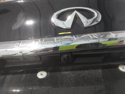Camera/Projector Camera Rear Surround View Fits 14-18 INFINITI Q50 2866093 - Image 1 of 4