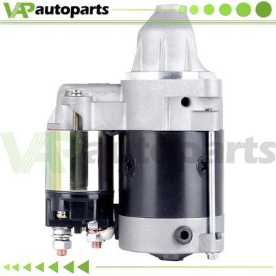Starter For John Deere Mowers Front Greens Professional Tractors Farm Kawasaki Foto 1 de 4