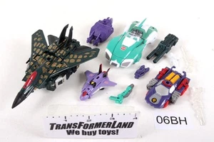 Transformadores TFCC Fractyl Scorponok Lifeline Quickslinger FSS TFSS 100 % completos - Imagen 1 de 3