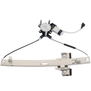 Power Window Regulator For Mitsubishi Dodge Dakota Ram Dakota Front RH w/ Motor - Bild 1 von 10